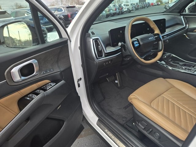 2026 Kia Sorento X-Line SX Prestige