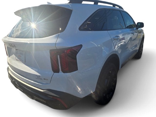 2026 Kia Sorento X-Line SX
