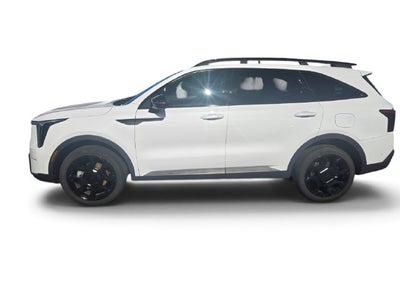 2026 Kia Sorento X-Line SX