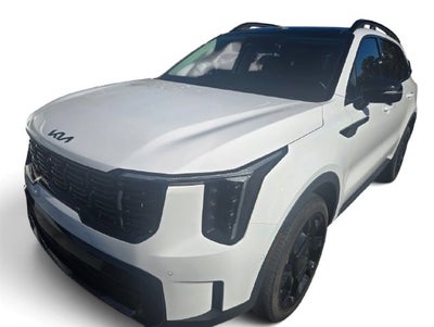 2026 Kia Sorento X-Line SX