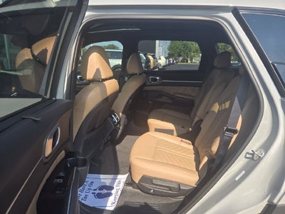 2026 Kia Sorento X-Line SX Prestige