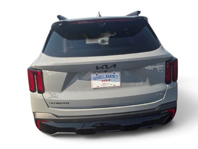 2026 Kia Sorento X-Line SX Prestige
