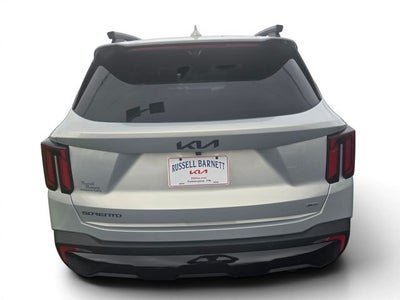 2026 Kia Sorento X-Line SX Prestige