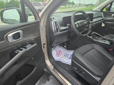 2026 Kia Sorento X-Line SX
