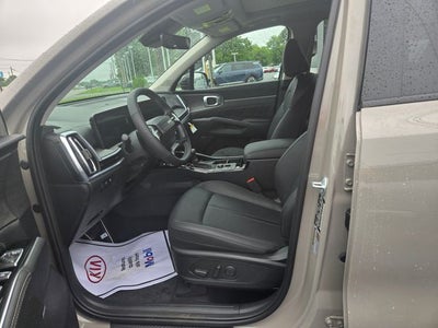 2026 Kia Sorento X-Line SX