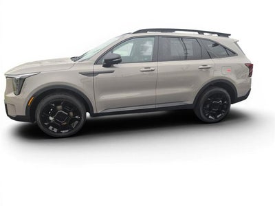 2026 Kia Sorento X-Line SX