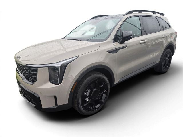 2026 Kia Sorento X-Line SX