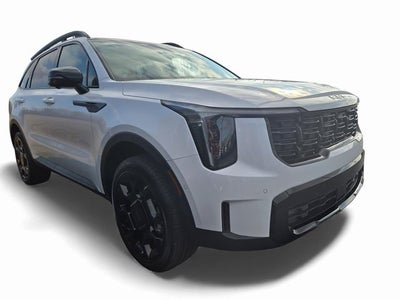 2026 Kia Sorento X-Line SX Prestige