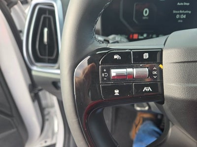 2026 Kia Sorento X-Line SX Prestige