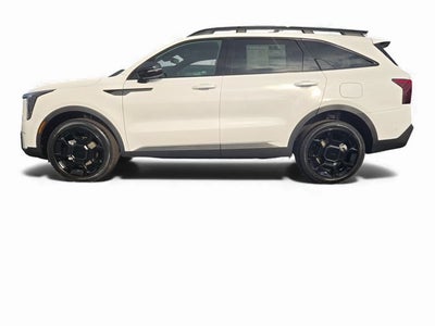 2026 Kia Sorento X-Line SX Prestige