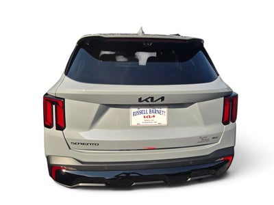 2026 Kia Sorento X-Line SX Prestige
