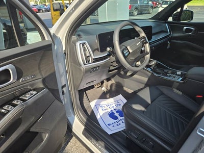 2026 Kia Sorento X-Line SX Prestige