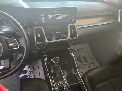 2022 Kia Sorento SX