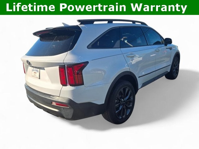 2021 Kia Sorento SX Prestige X-Line