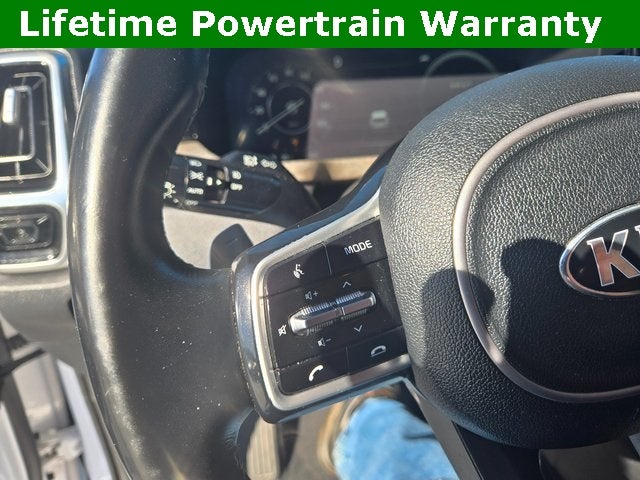 2021 Kia Sorento SX Prestige X-Line