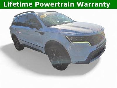2021 Kia Sorento SX Prestige X-Line