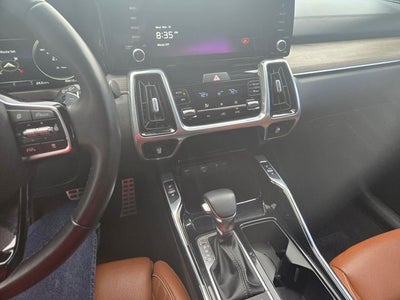 2023 Kia Sorento X-Line SX Prestige