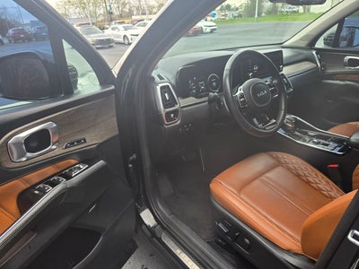 2023 Kia Sorento X-Line SX Prestige