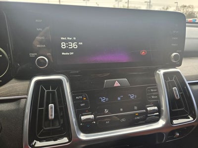 2023 Kia Sorento X-Line SX Prestige