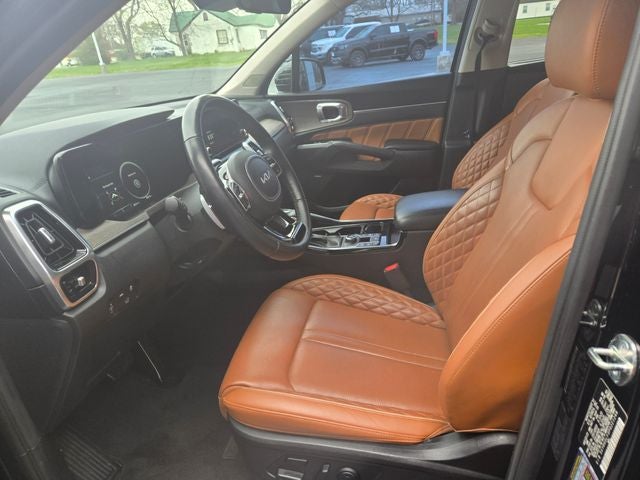 2023 Kia Sorento X-Line SX Prestige