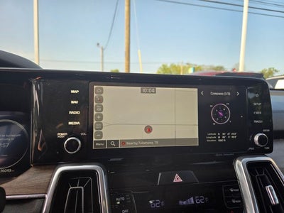 2023 Kia Sorento X-Line SX Prestige