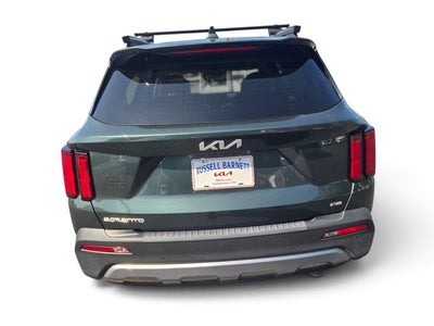2023 Kia Sorento X-Line SX Prestige