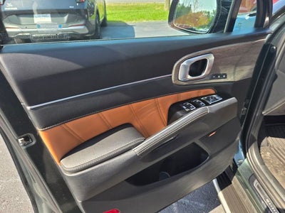 2023 Kia Sorento X-Line SX Prestige