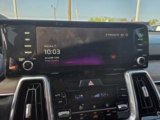 2023 Kia Sorento X-Line SX Prestige