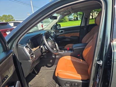 2023 Kia Sorento X-Line SX Prestige