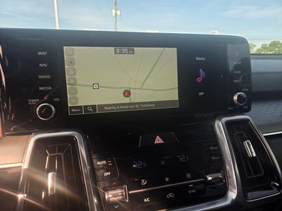 2023 Kia Sorento SX