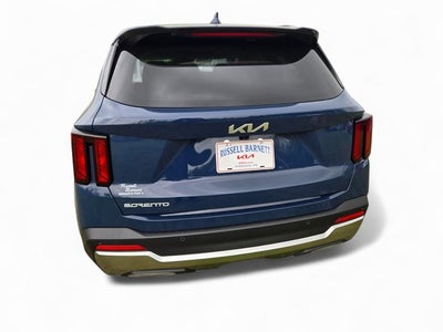 2025 Kia Sorento S