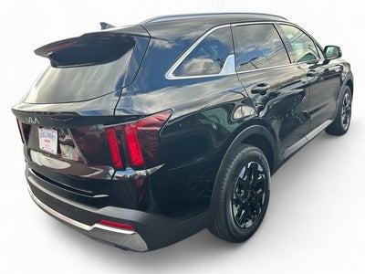 2025 Kia Sorento S