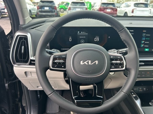 2025 Kia Sorento S