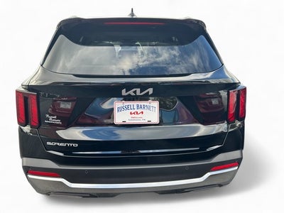 2025 Kia Sorento S