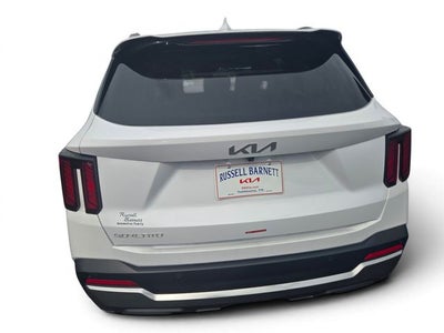 2026 Kia Sorento S