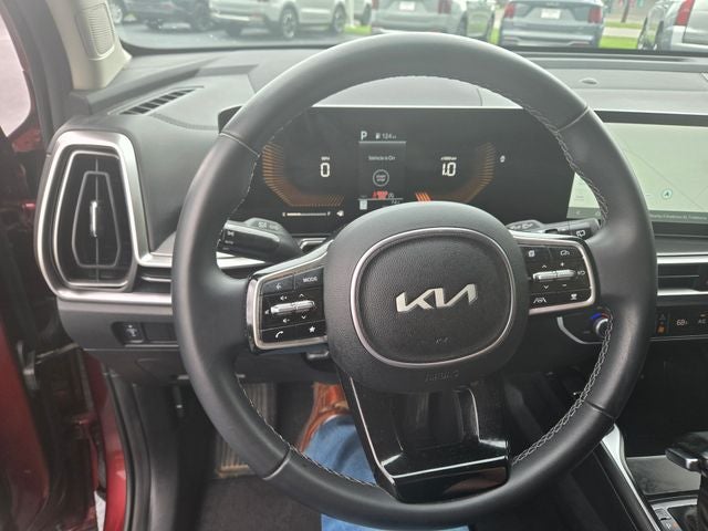 2024 Kia Sorento S