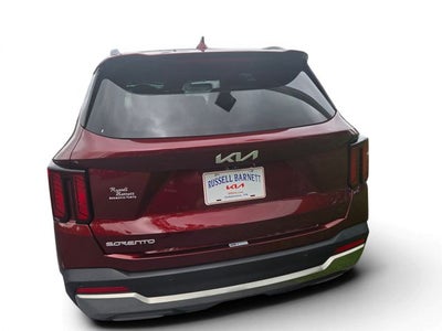 2024 Kia Sorento S