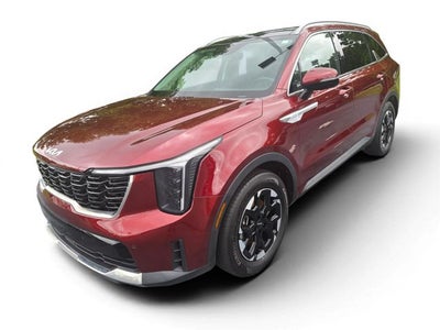 2024 Kia Sorento S