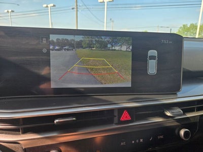 2024 Kia Sorento S