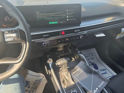 2026 Kia Sorento S