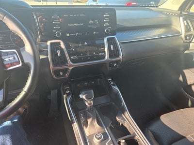2021 Kia Sorento S