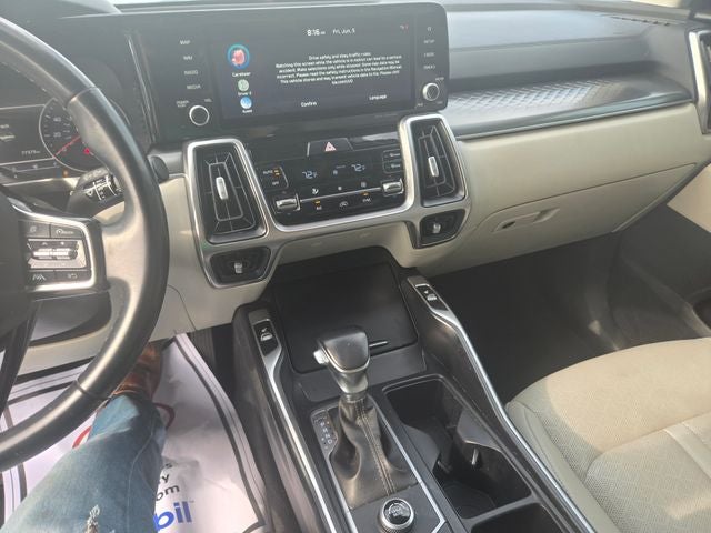 2022 Kia Sorento S