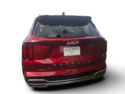 2022 Kia Sorento S