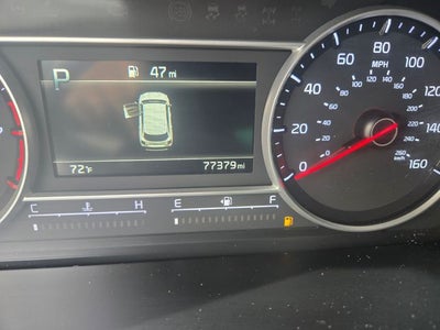 2022 Kia Sorento S