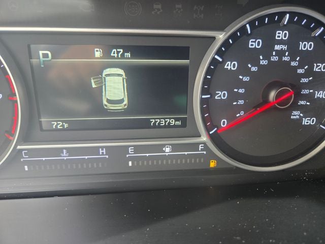 2022 Kia Sorento S