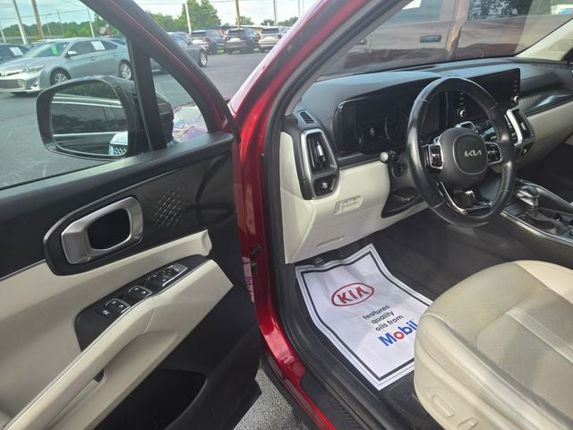 2022 Kia Sorento S
