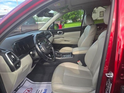 2022 Kia Sorento S