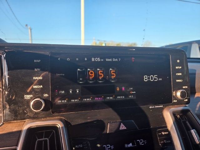 2022 Kia Sorento S