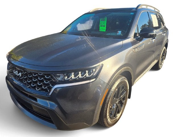 2022 Kia Sorento S