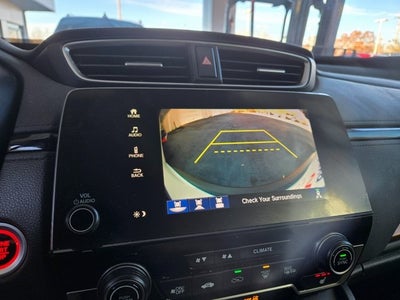 2020 Honda CR-V EX-L